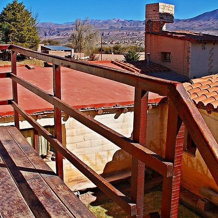 El Sol Hostel De Humahuaca Extérieur photo