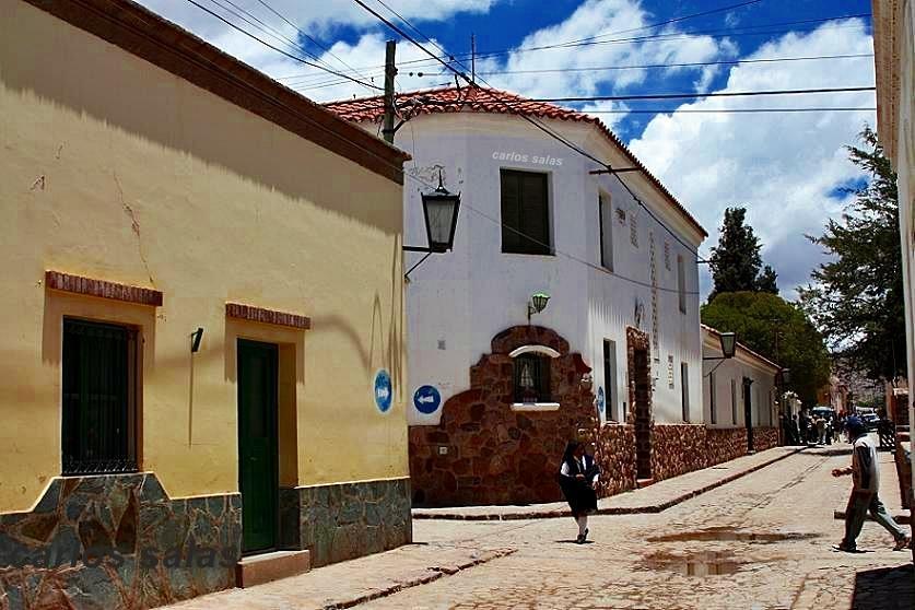 El Sol Hostel De Humahuaca Extérieur photo