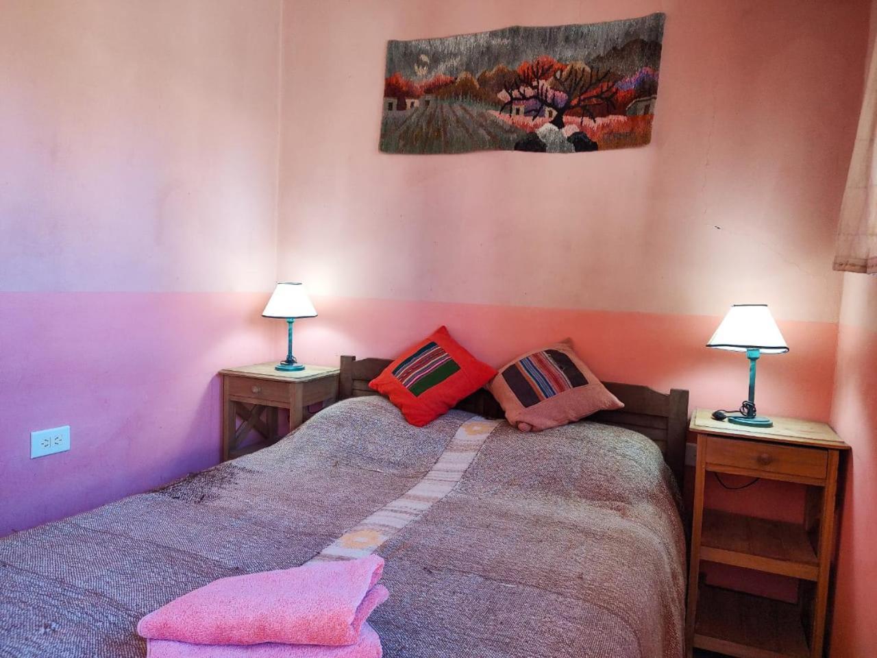 El Sol Hostel De Humahuaca Extérieur photo