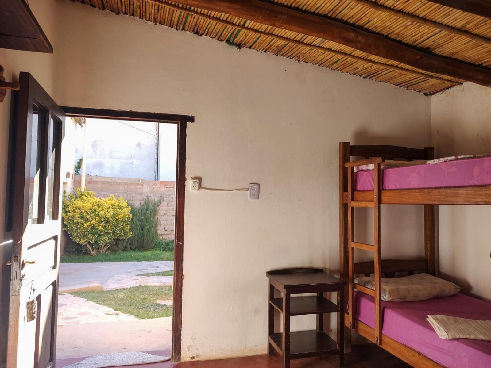 El Sol Hostel De Humahuaca Extérieur photo
