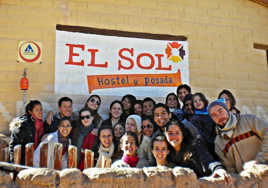 El Sol Hostel De Humahuaca Extérieur photo