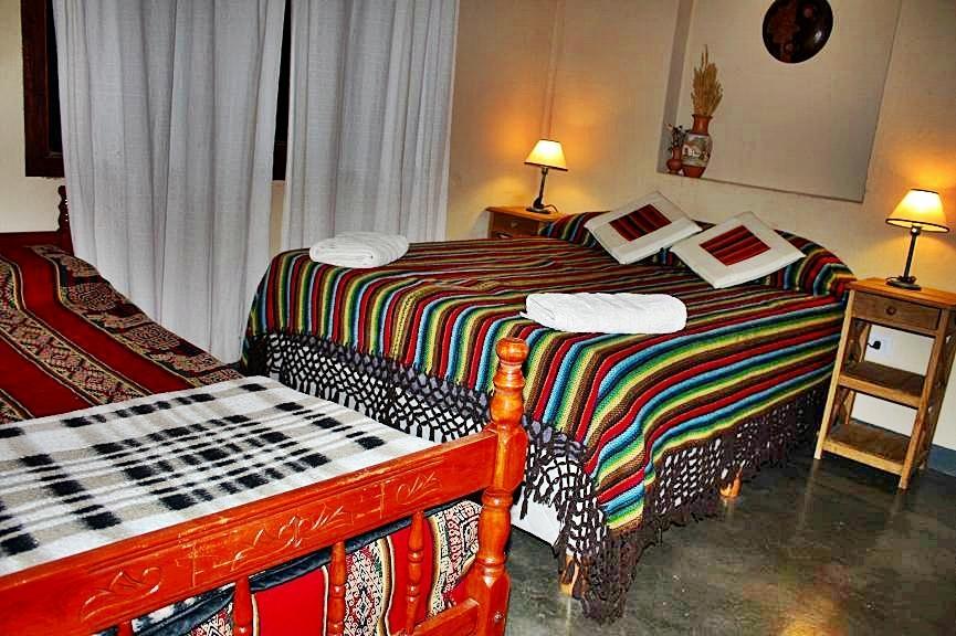 El Sol Hostel De Humahuaca Chambre photo