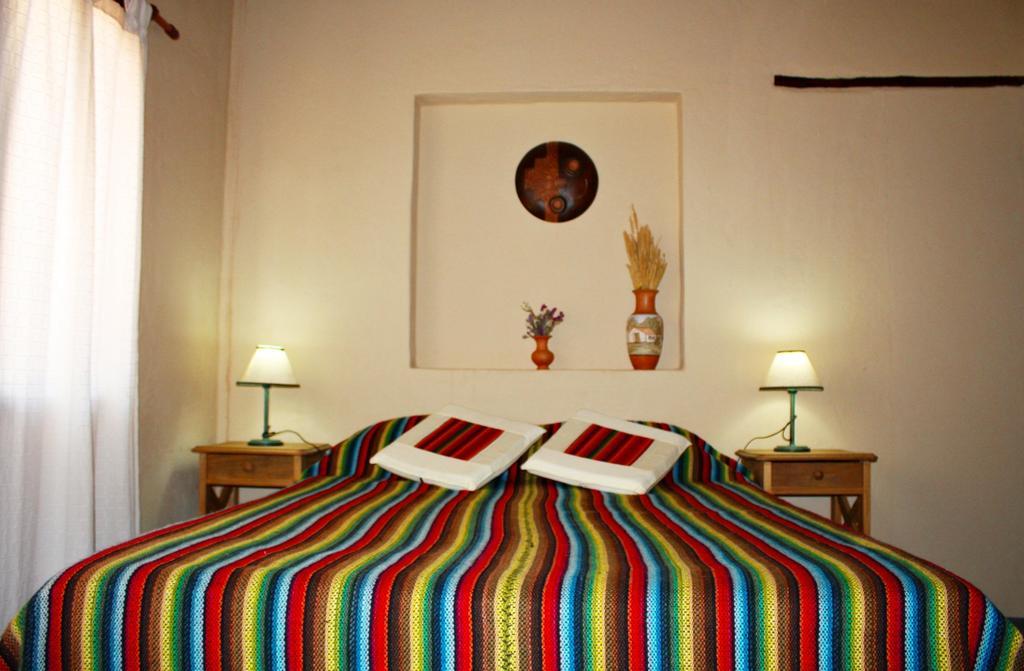 El Sol Hostel De Humahuaca Extérieur photo