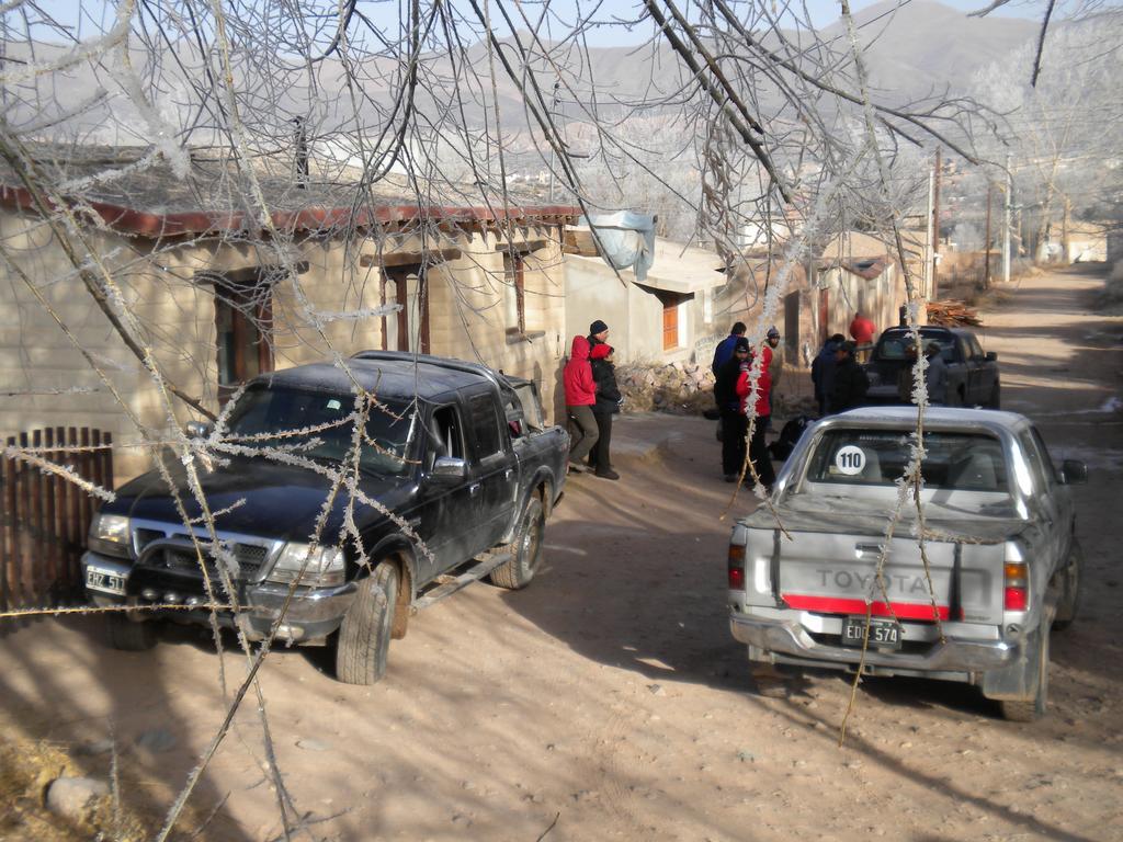 El Sol Hostel De Humahuaca Extérieur photo