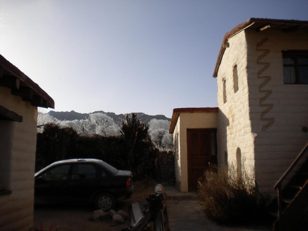 El Sol Hostel De Humahuaca Extérieur photo