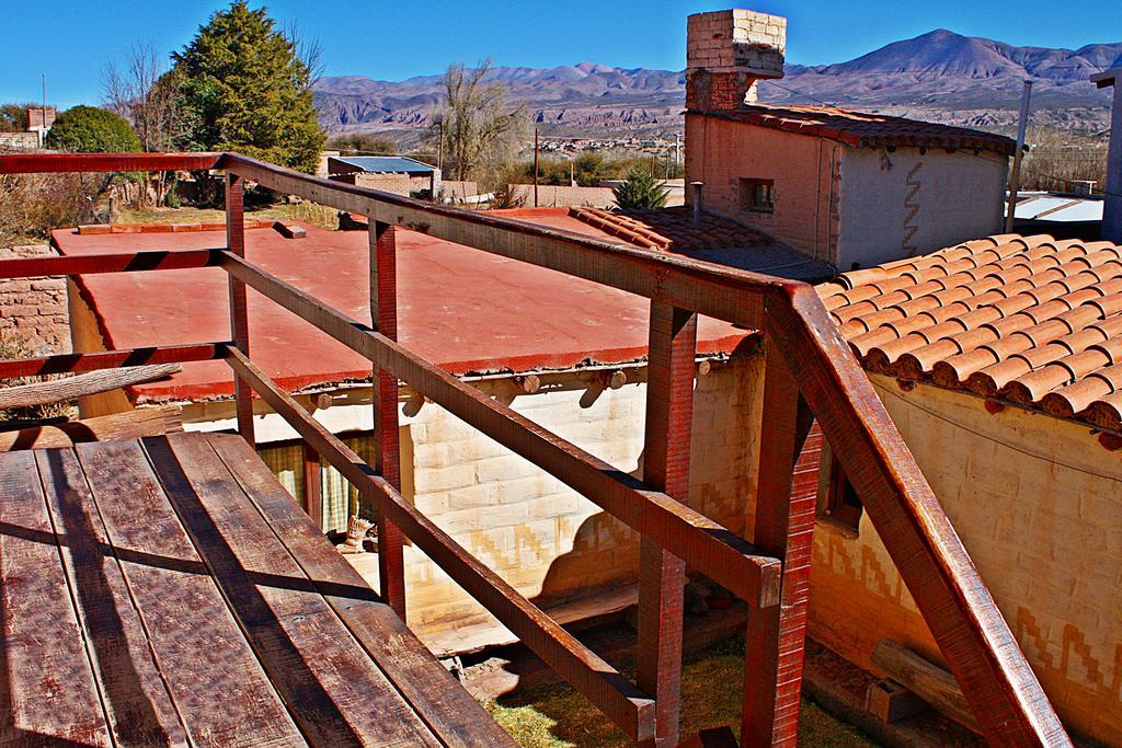 El Sol Hostel De Humahuaca Extérieur photo