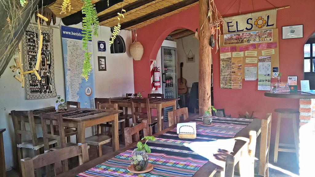 El Sol Hostel De Humahuaca Extérieur photo