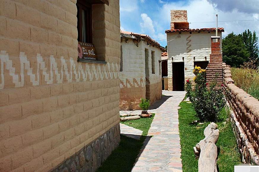 El Sol Hostel De Humahuaca Extérieur photo
